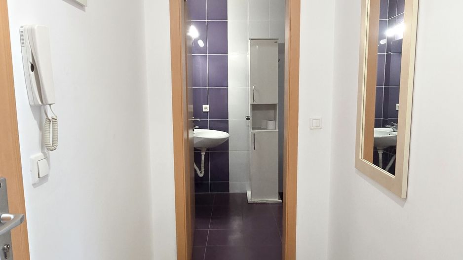 Garsoniera Modernă Zona Avantgarden Comision 0% - Poză 9