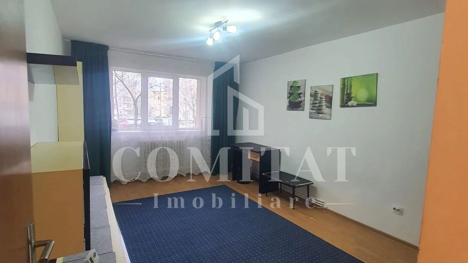 Apartament cu 2 camere decomandate | Școala ”Liviu Rebreanu” Mănăștur - Poză 1