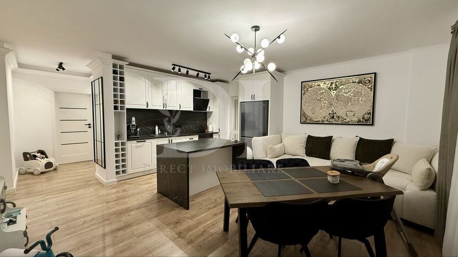 Apartament 3 camere- Stejarului Floresti - Poză 1