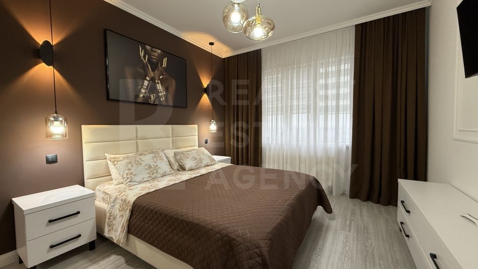 Chirie, apartament, 2 camere, bd. Mircea Cel Bătrîn, Ciocana - Poză 10