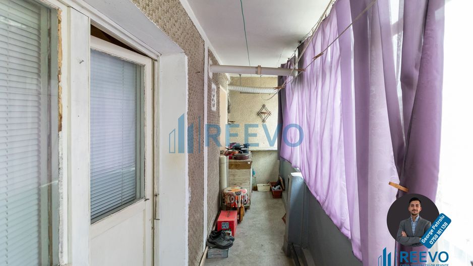 Apartament 3 camere, zona Tic-tac! - Poză 20