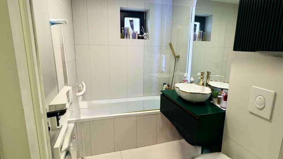 Apartament 2 camere renovat, Bld. CFR - Poză 7