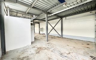 Hala nouă de închiriat — 310 mp utili, vizibilitate excelentă, dotări premium - Poză 2