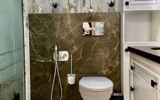 Chirie, apartament, 3 camere, bd. Renașterii Naționale, Râșcani - Poză 10