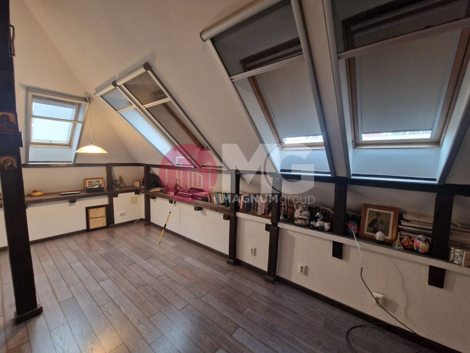 Vila interbelica de vanzare- Floreasca - Poză 24