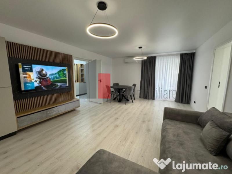 Sun Royal | Apartament 2 camere | Zona linistita | Metrou | Terasa | Centrala - Poză 2