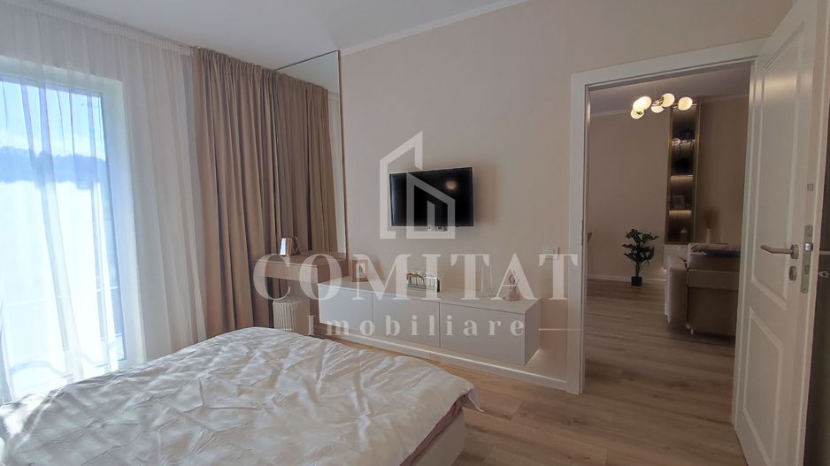 Apartament de lux cu 2 camere | La cheie | Zona Vivo Mall - Poză 14