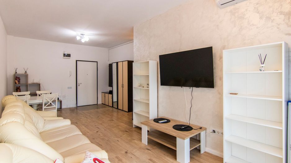 Complex Gran Via Park - 2 Camere Premium 57 mp + Terasă 25 mp, Parcare Subterană - Poză 1