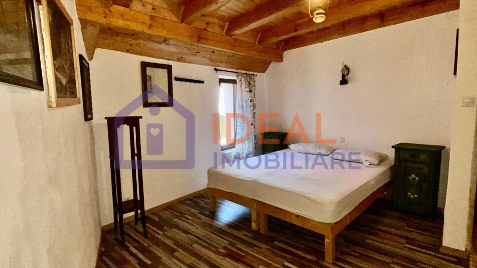 Casă 4 camere | stil rustic | Comuna Sadu, Sibiu - Poză 5