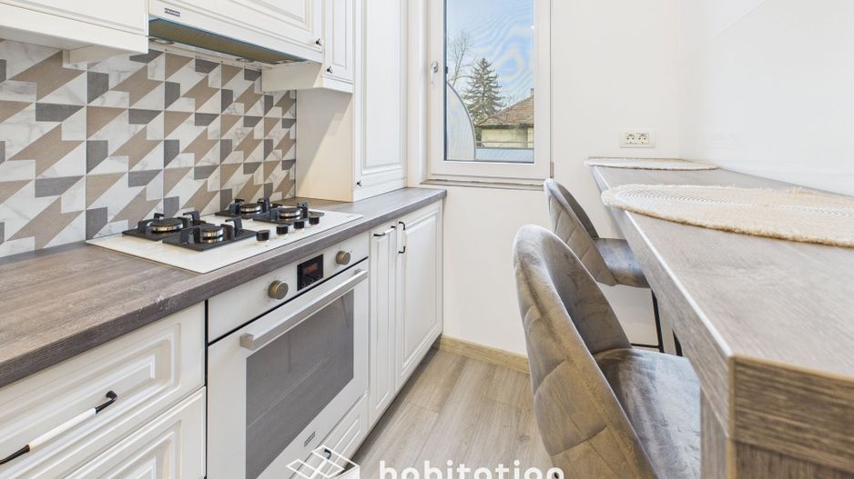 De închiriat– Apartament modern cu 3 camere în zona Lipovei | Bloc nou - Poză 12