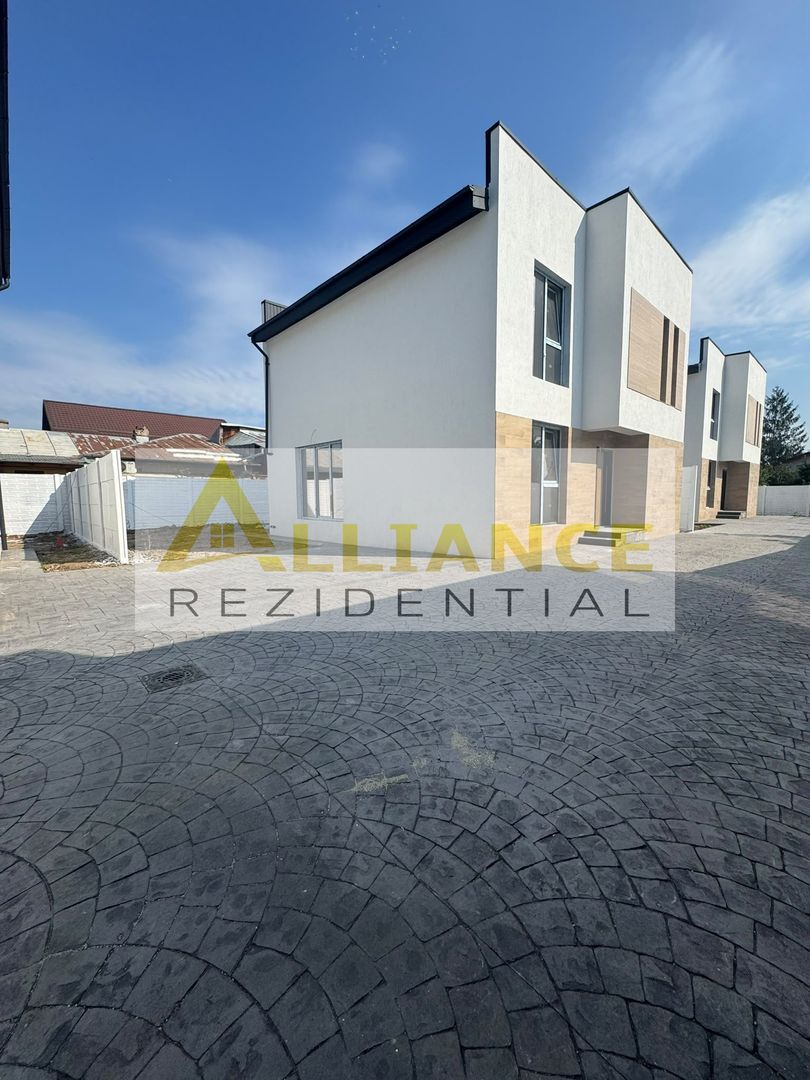 {PRIMARIE} Vila individuala cu 5 camere - 3 bai | Teren 360 mp - Poză 2
