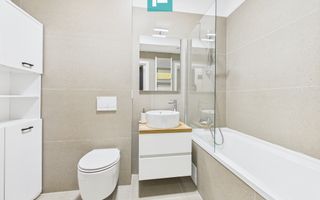 Apartament cu priveliște panoramică Pipera - Poză 21
