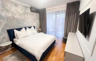 DE VANZARE APARTAMENT MODERN 3 CAMERE  -  ZONA AVIATIEI -PARCARE