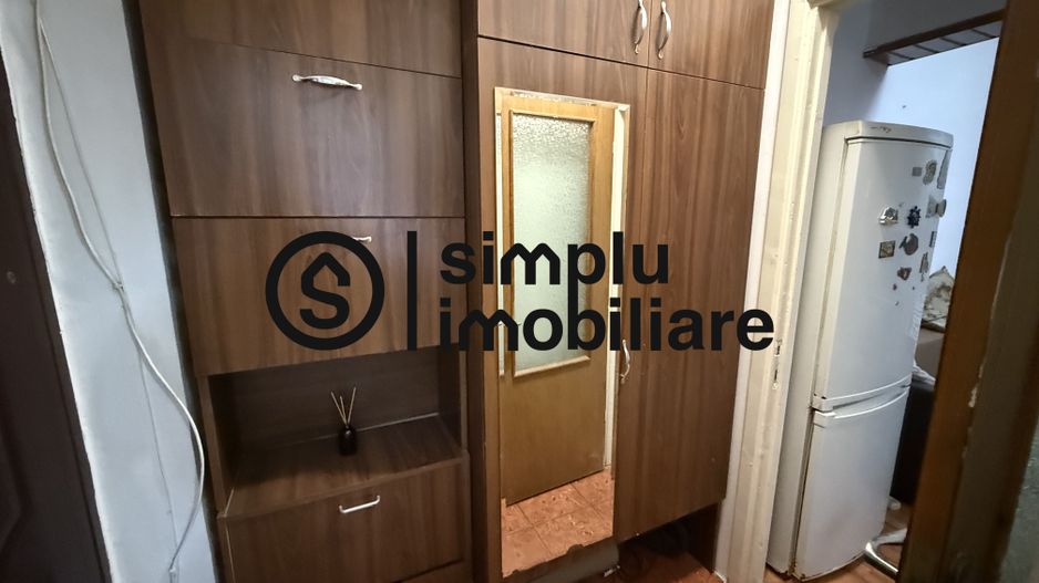 Garsoniera tip studio, Craiovita, centrala termica - 73 000 Euro - Poză 3