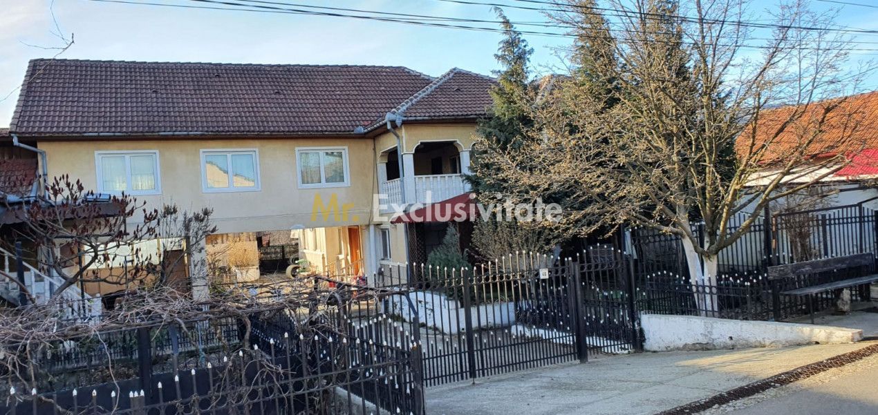 Casa / Pensiune de vânzare – Balta, Gorj sau schimb cu apartament . - Poză 4