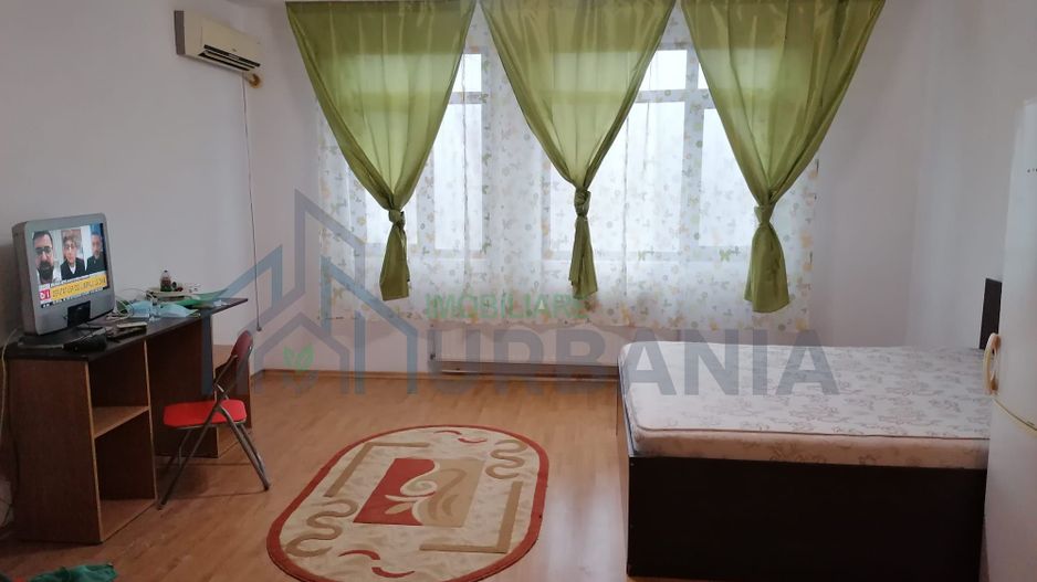 Apartament 1 camera, 40 mp, mobilat si utilat, langa cladirea Granit, Iasi - Poză 1