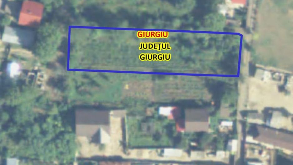 De vânzare teren intravilan 1897 mp, Str. Șoimului / Int. Șoimului - Poză 1