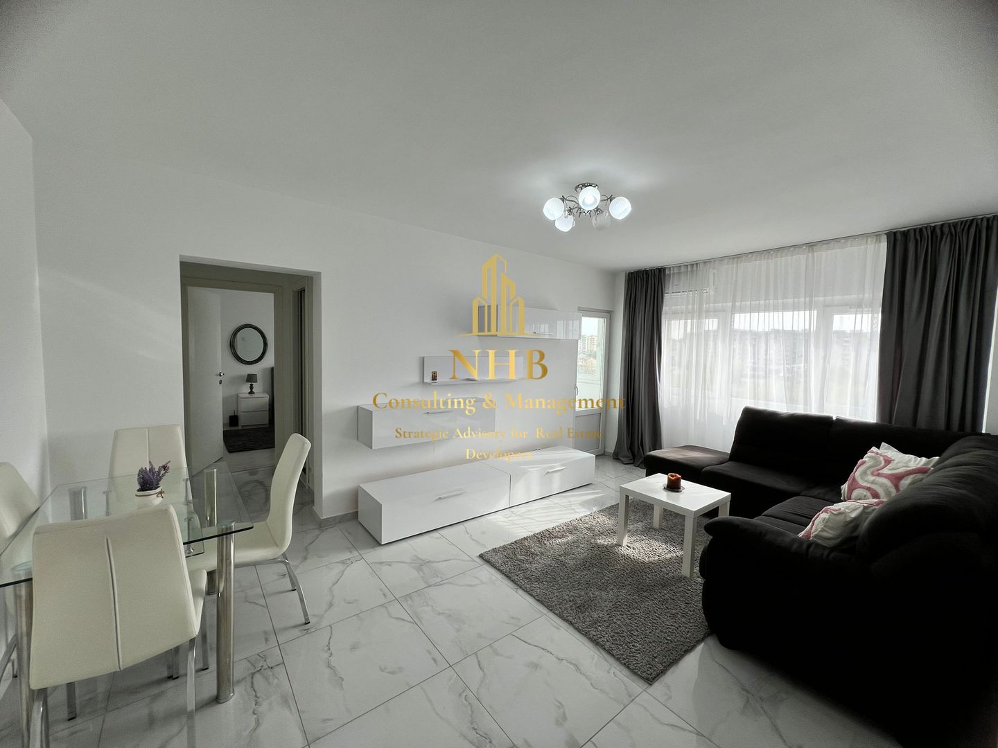 0%COMISION - Apartament 2 camere Doamna Ghica– posibilitate parcare - Poză 12