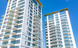 ETAJ 3-9-13 | ONE VERDI PARK |3 CAMERE | VEDERE PANORAMICA| PARCARE - Poză 13