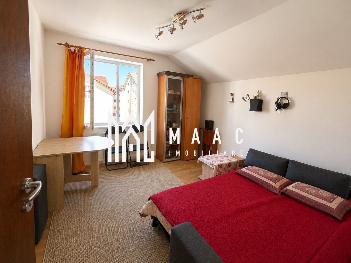 Apartament 1 Camera I Decomandat I Loc ParcareIAlma-Turnisor - Poză 1