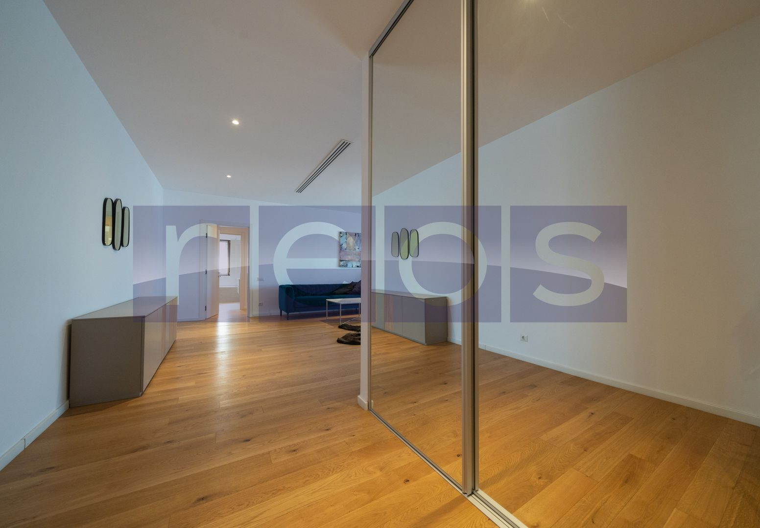 HERASTRAU | INCHIRIERE 3 CAMERE | MOBILAT-UTLAT LUX | LOC PARCARE | - Poză 12