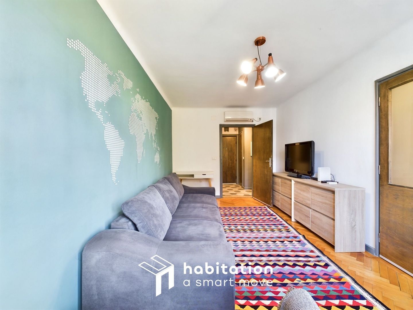 Apartament 2 camere, primitor si vibrant, Central- Univ. Politehnica - Poză 5