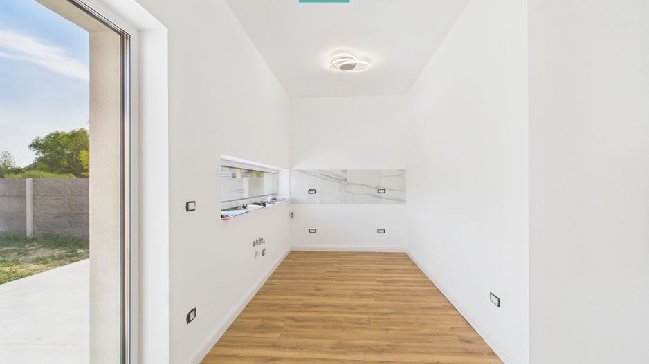 Duplex modern  – la doar 4 km de Timișoara - Poză 11