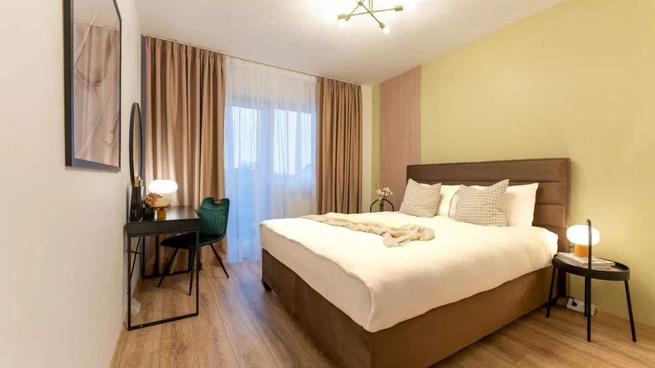 2 camere- Berceni/centrala proprie/loc de parcare - Poză 4