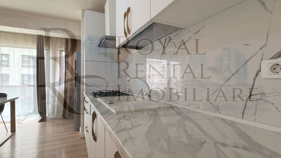 Apartament 2 camere lângă VIVO | Parcare subterană | Disponibil imediat - Poză 34