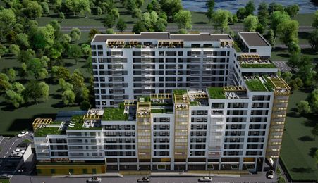 Proiect Premium Unicat in Faleza Nord