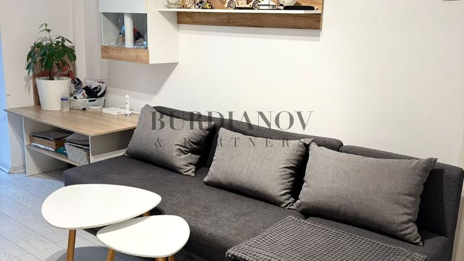 Apartament cu 2 camere de vânzare Bd. Basarabia - Metrou-  zona Diham - Poză 4
