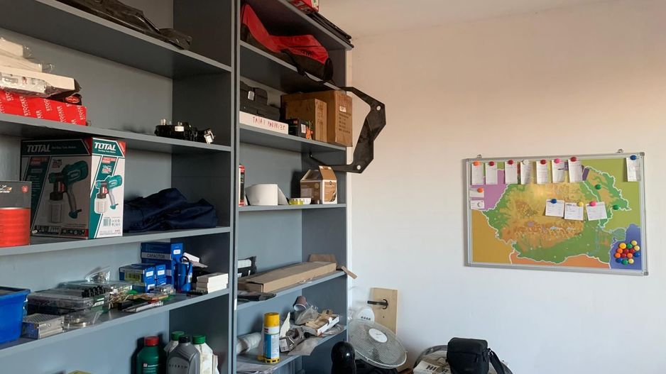 HALA / SPATIU DE INCHIRIAT IN MARGINEA - Poză 14