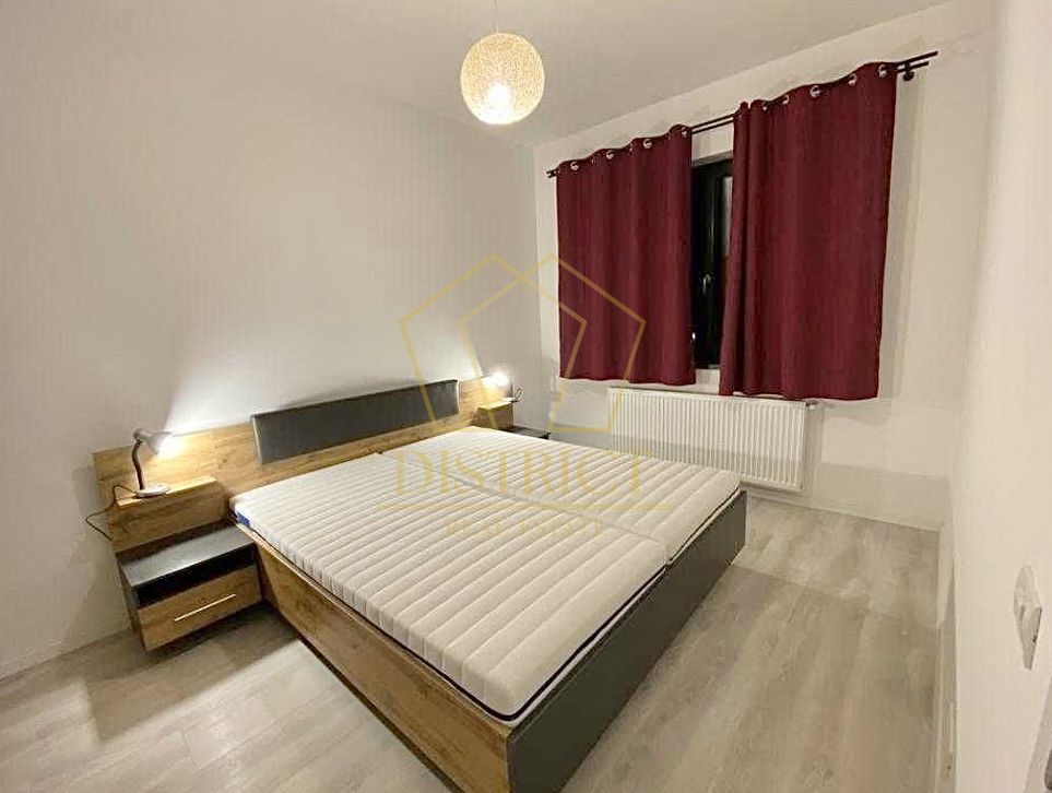 Apartament cu 2 camere mobilat de inchiriat la parter in Giroc langa ESO. - Poză 4