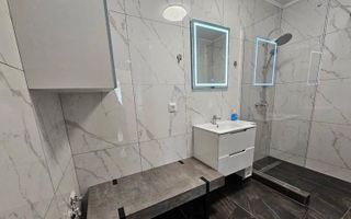 Apartament cu 2 camere finisat și mobilat, zona Eroilor, Florești. - Poză 5
