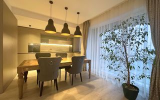 Penthouse de LUX 4 camere cu terasă spectaculoasă de 122 mp + jacuzzi - Poză 6