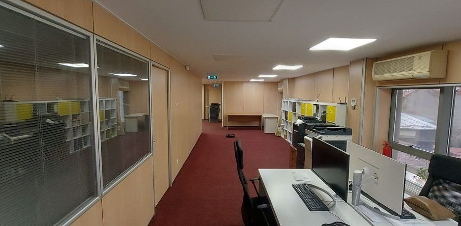 Spatiu birouri 5 camere | Parcul Carol | 160 mp | 2 grupuri sanitare | Garaj - Poză 1