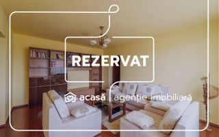 Apartament 2 camere luminos, zona excelenta Podgoria - Poză 1