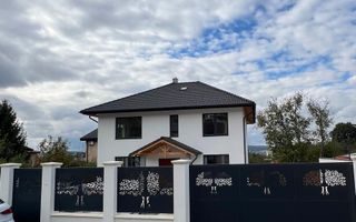 Casă de închiriat – Platou Cornișa, Târgu Mureș | Zonă exclusivistă - Poză 1