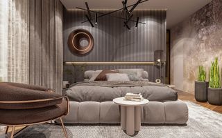 Penthouse cu priveliște panoramică, Brașov - Poză 7