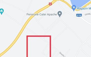 Teren 7500 Intravilan Mihailesti Lac I Parcelat - Poză 3