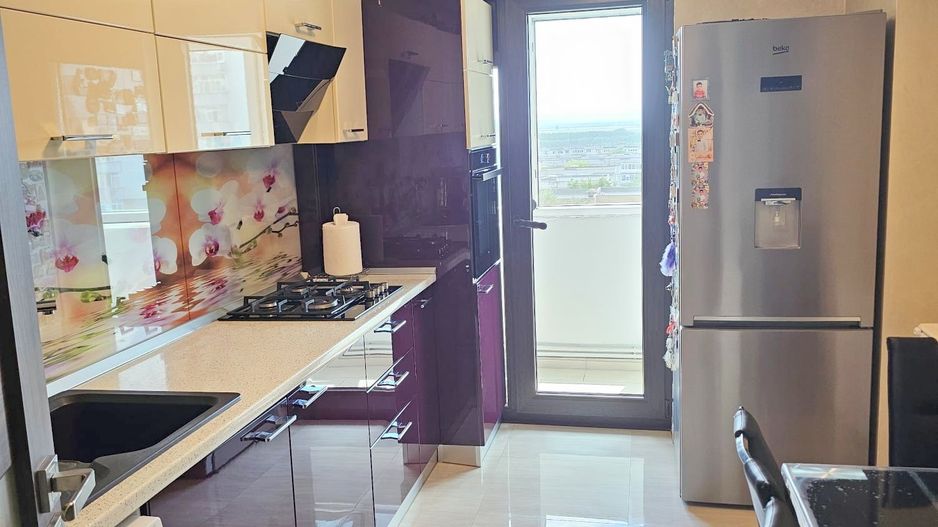 Apartament 2 camere decomandat de vânzare – Mazepa – 57 mp - Poză 9