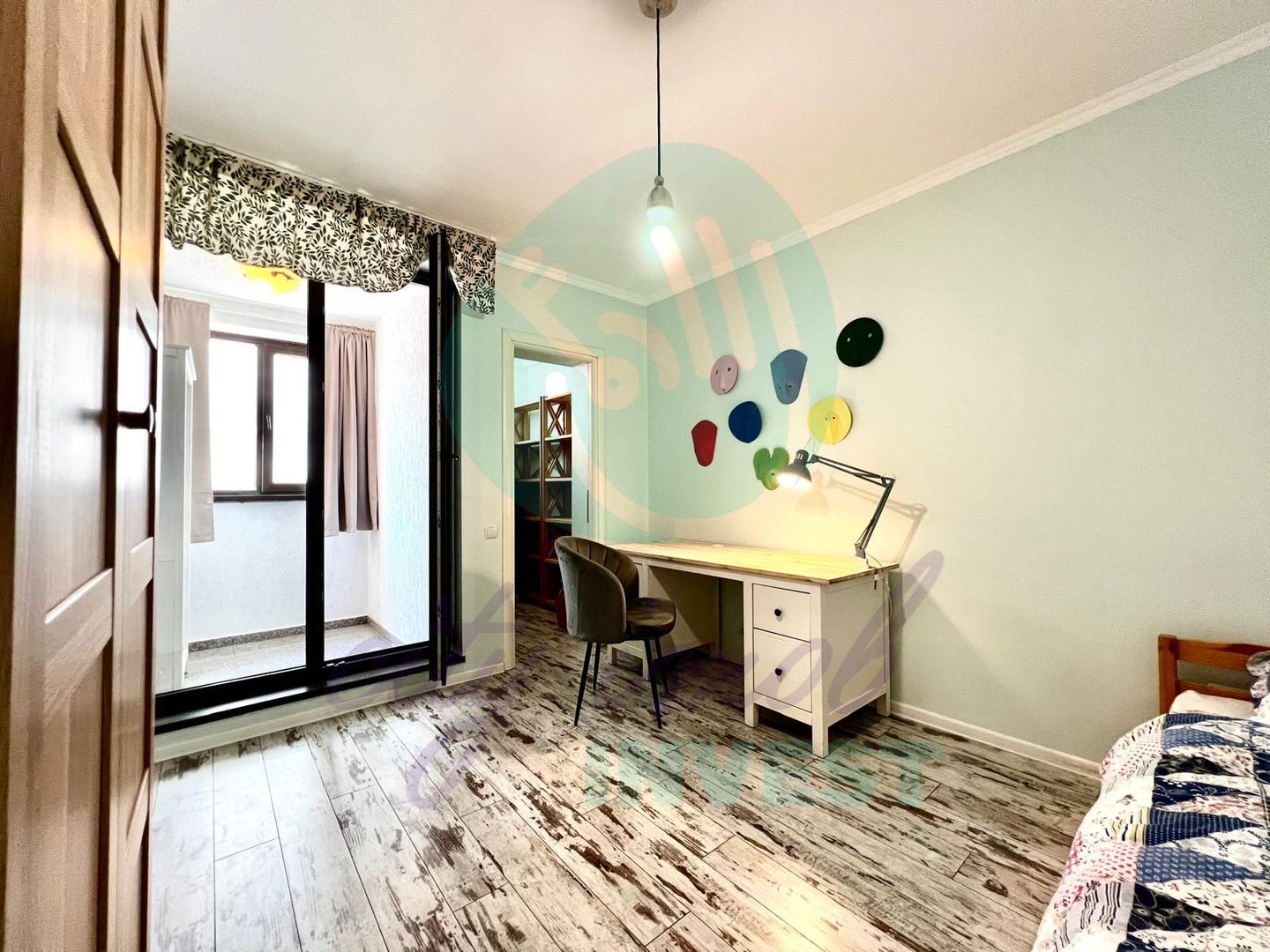 4 camere | Lângă Parcul Cișmigiu | Bloc boutique | 108 mp | Renovat Complet - Poză 10