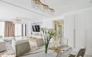 Penthouse 3 Camere Pipera | Mobilat & Utilat Premium | Parcare & Boxa - Poză 1