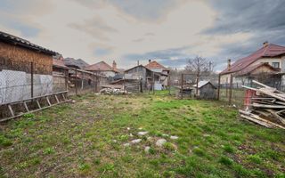 Casa in Leresti, la strada principala, cu rau in spate | teren 831 mp- Campulung - Poză 15