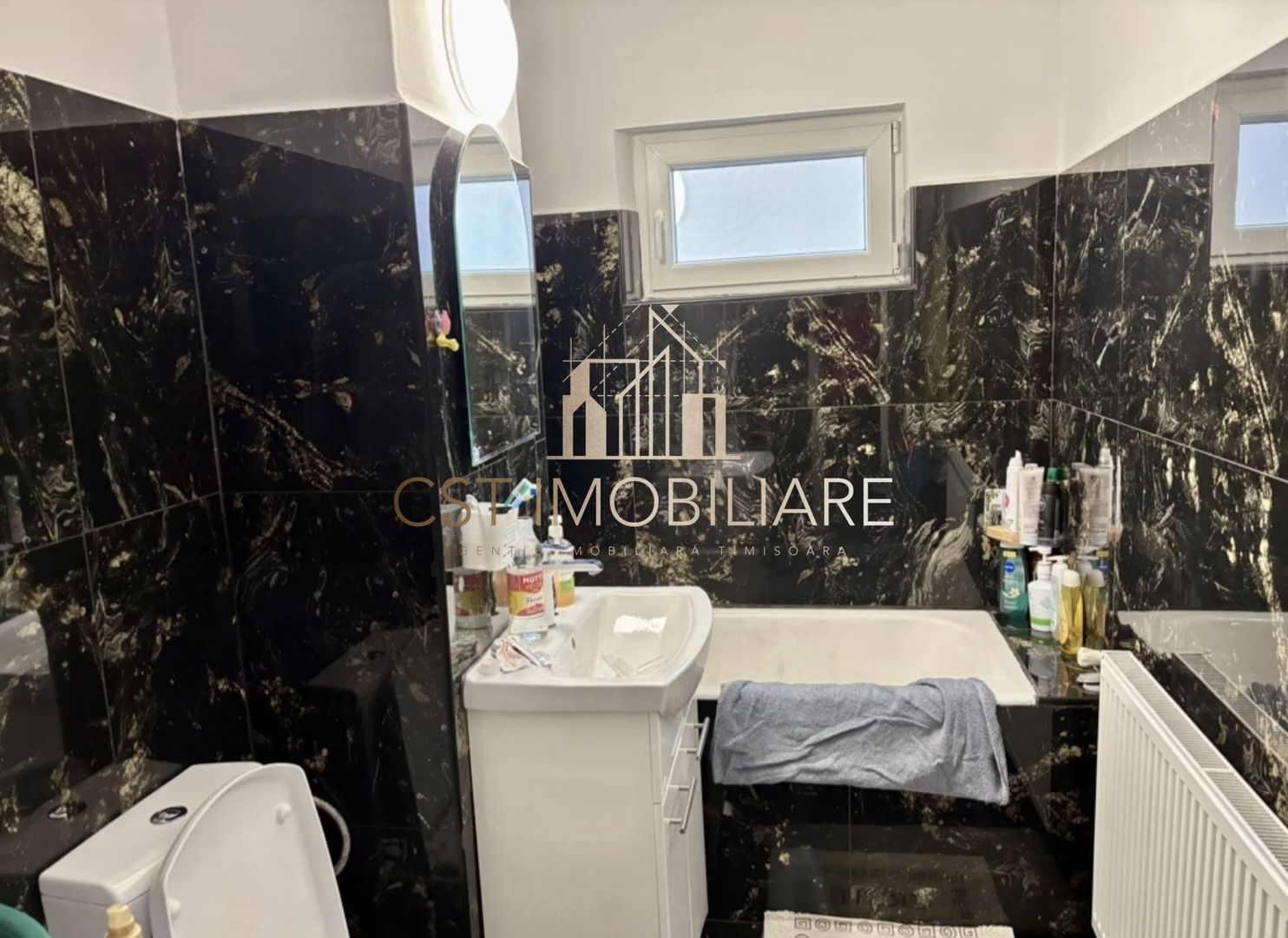 Apartament 3 camere Calea Sagului 2 bai 2 balcoane mobilat - Poză 5