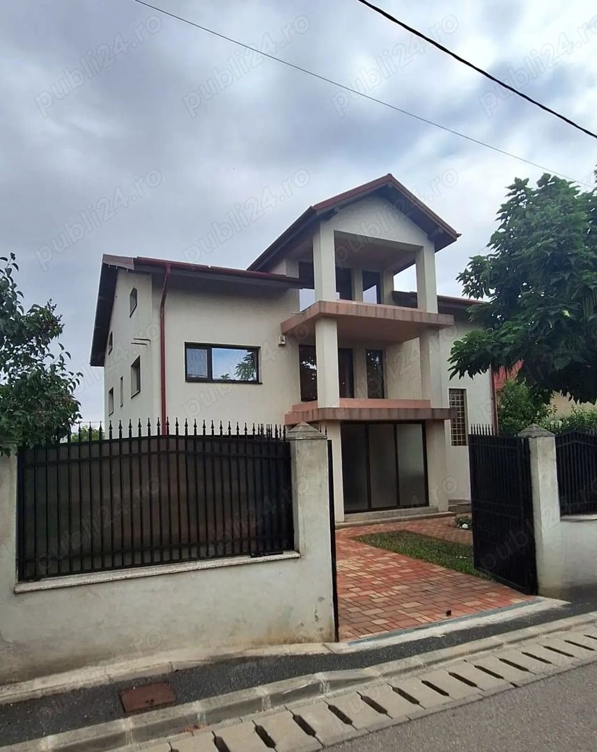 De vanzare casa 270mp, teren propriu, mansarda locuibila, Bragadiru - Poză 1