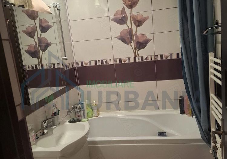 Apartament 3 camere, etaj 3, strada Grădinari, zona River's Towers, Iași - Poză 8