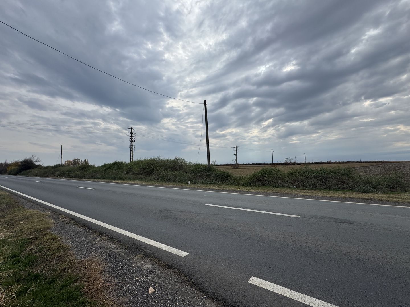 Vand Teren Extravilan Biled(zona industriala) 25.000mp,F.S la DN6 - Poză 1