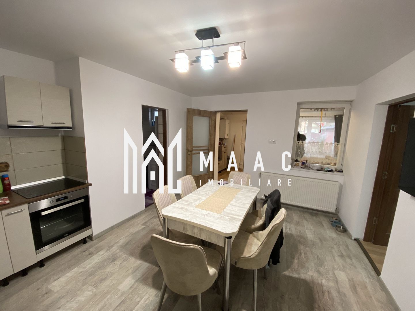 Apartament la casa | Renovat | Garaj | Curte | Lazaret - Poză 1