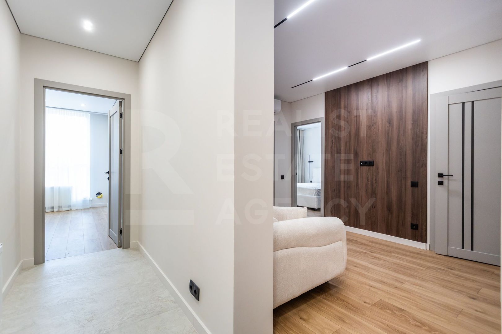 Vânzare, apartament, 3 camere, strada Andrei Doga, Râșcani - Poză 4